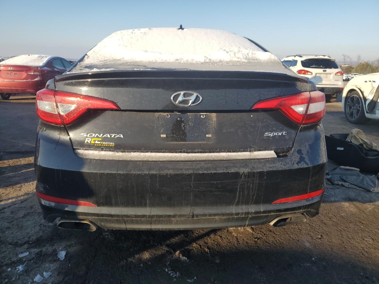 2016 HYUNDAI SONATA - Image 6