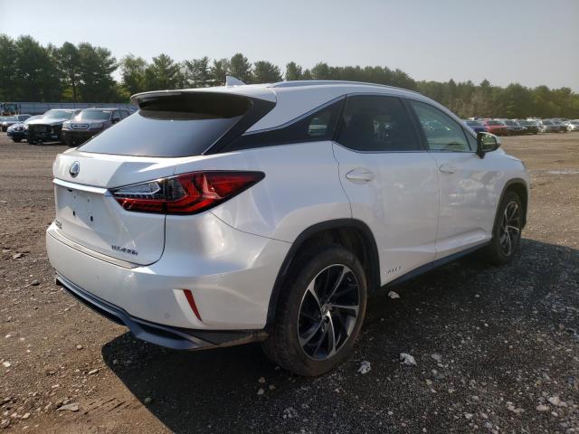 2019 Lexus RX450H - Image 4