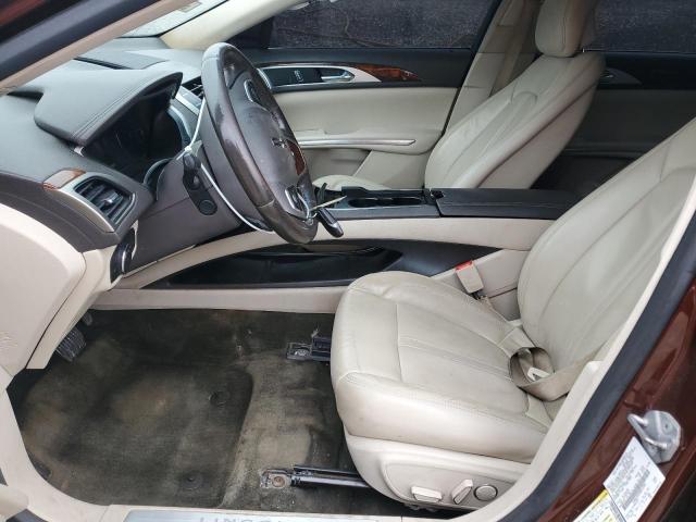 2016 Lincoln MKZ - Image 7