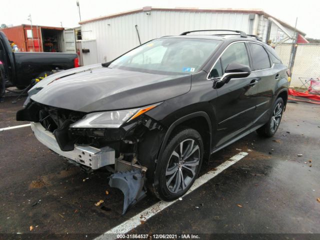 2017 Lexus RX 350 - Image 2