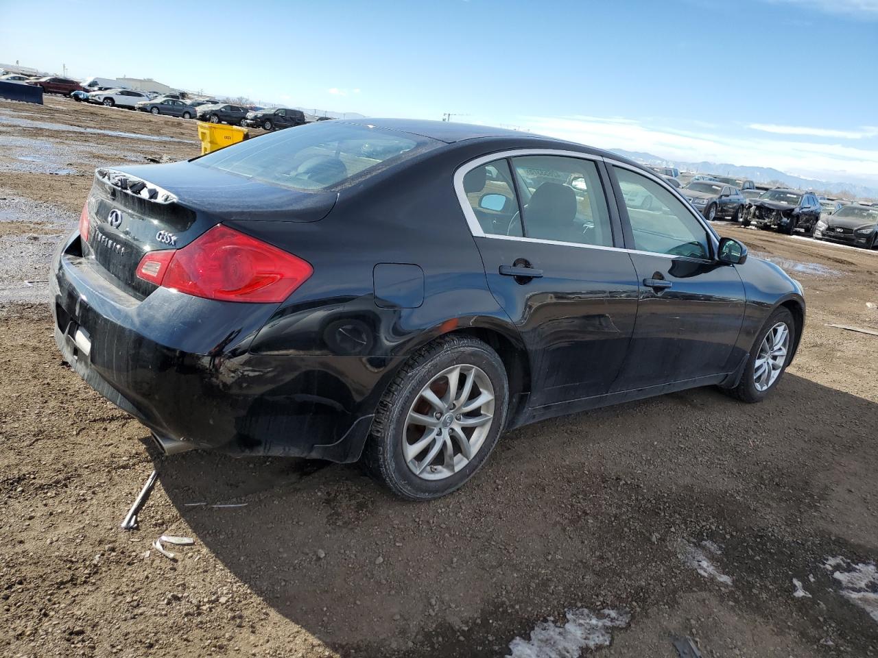 2007 INFINITI G35 - Image 3