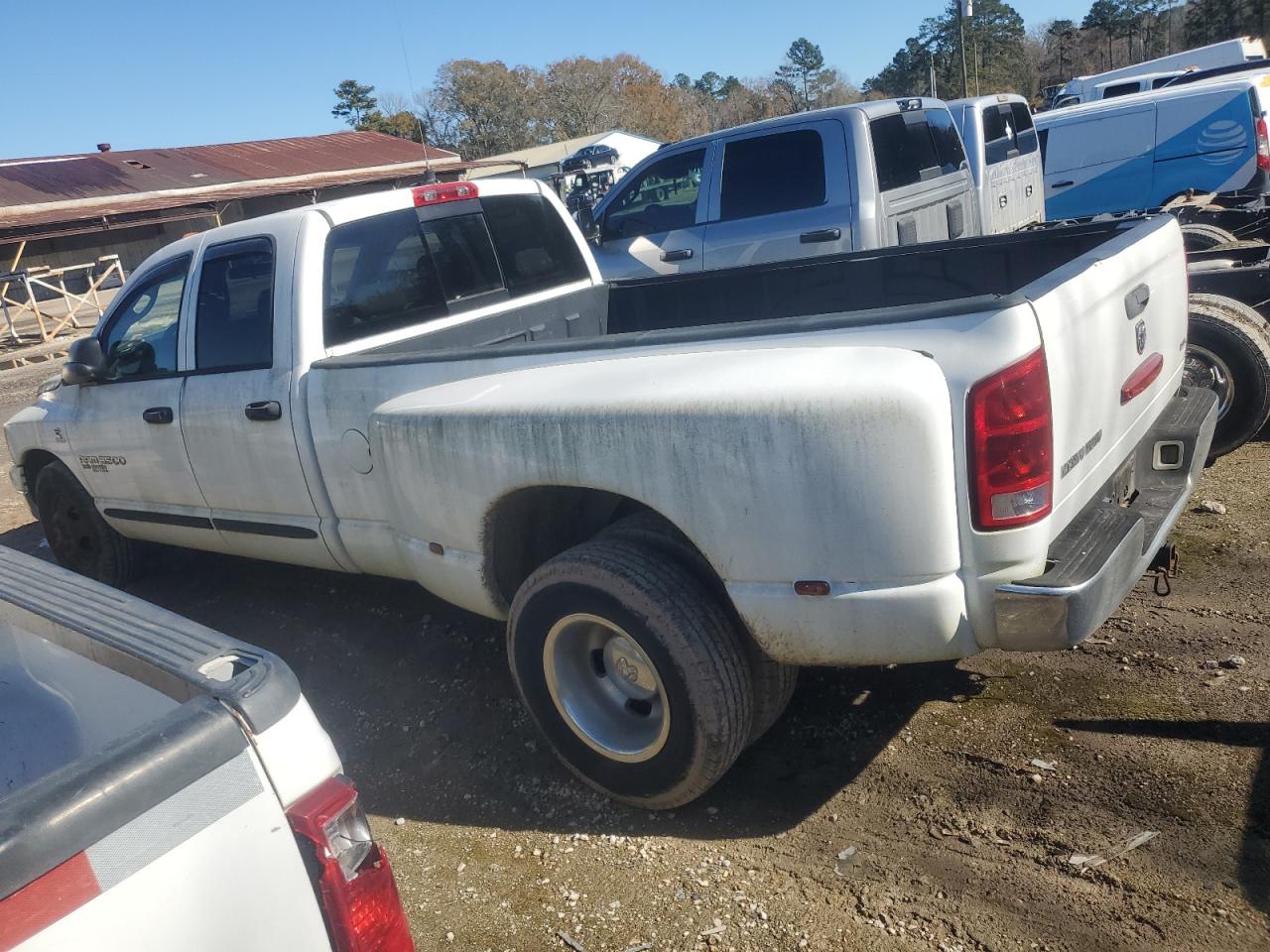 2006 DODGE RAM 3500 - Image 2