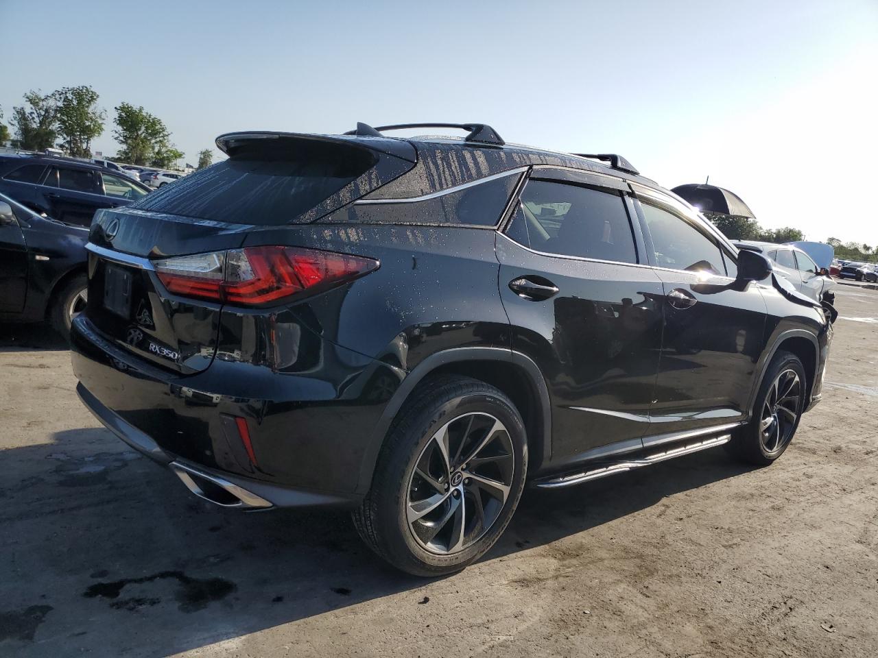 2016 Lexus RX350 - Image 3