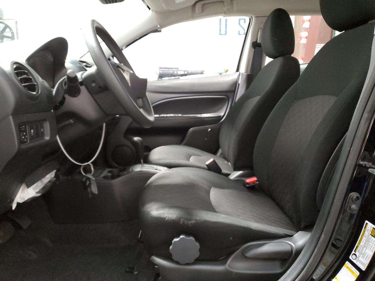 2024 MITSUBISHI MIRAGE - Image 7