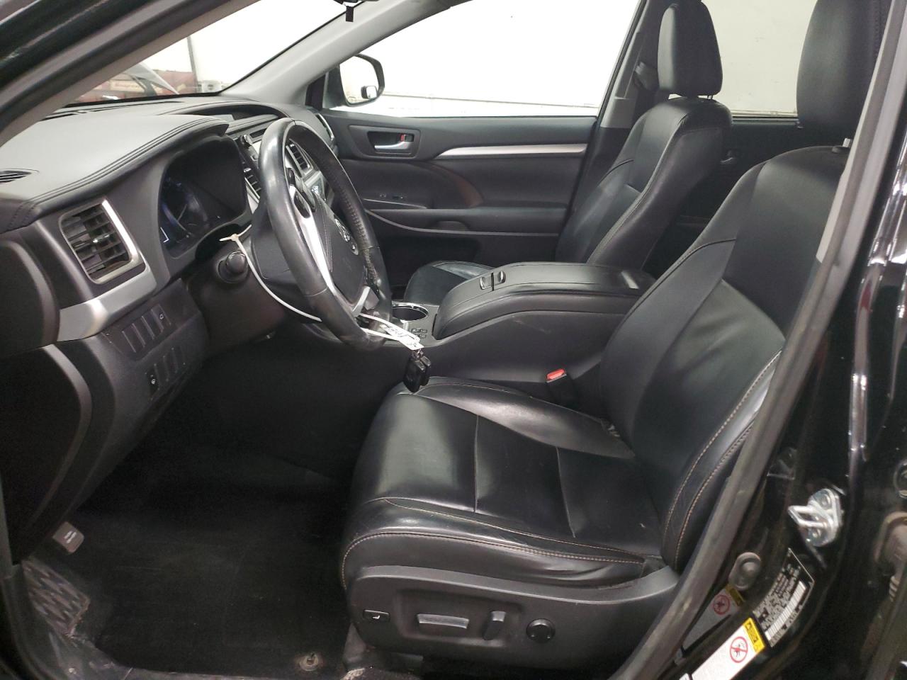2016 TOYOTA HIGHLANDER - Image 7