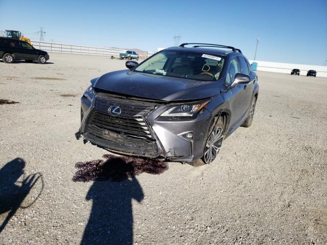 2016 Lexus RX 350 - Image 9