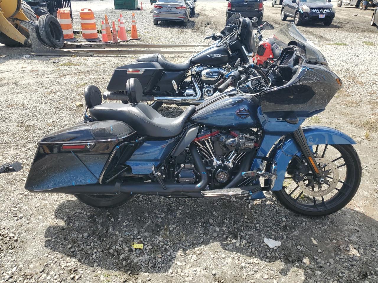 HARLEY-DAVIDSON FLSE BLACK