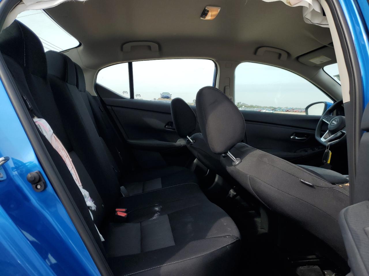 2025 NISSAN SENTRA - Image 10