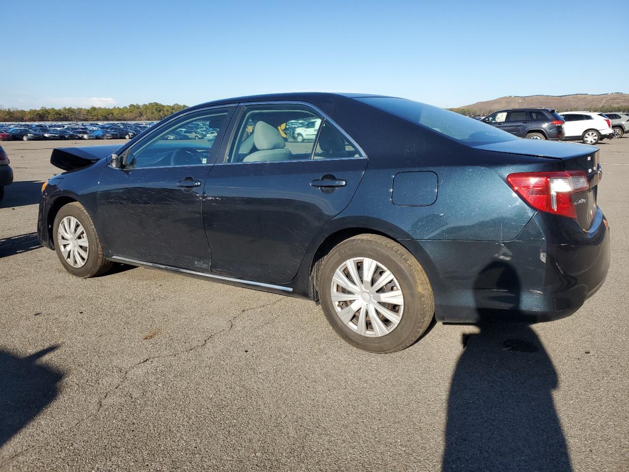 2012 TOYOTA CAMRY - Image 2