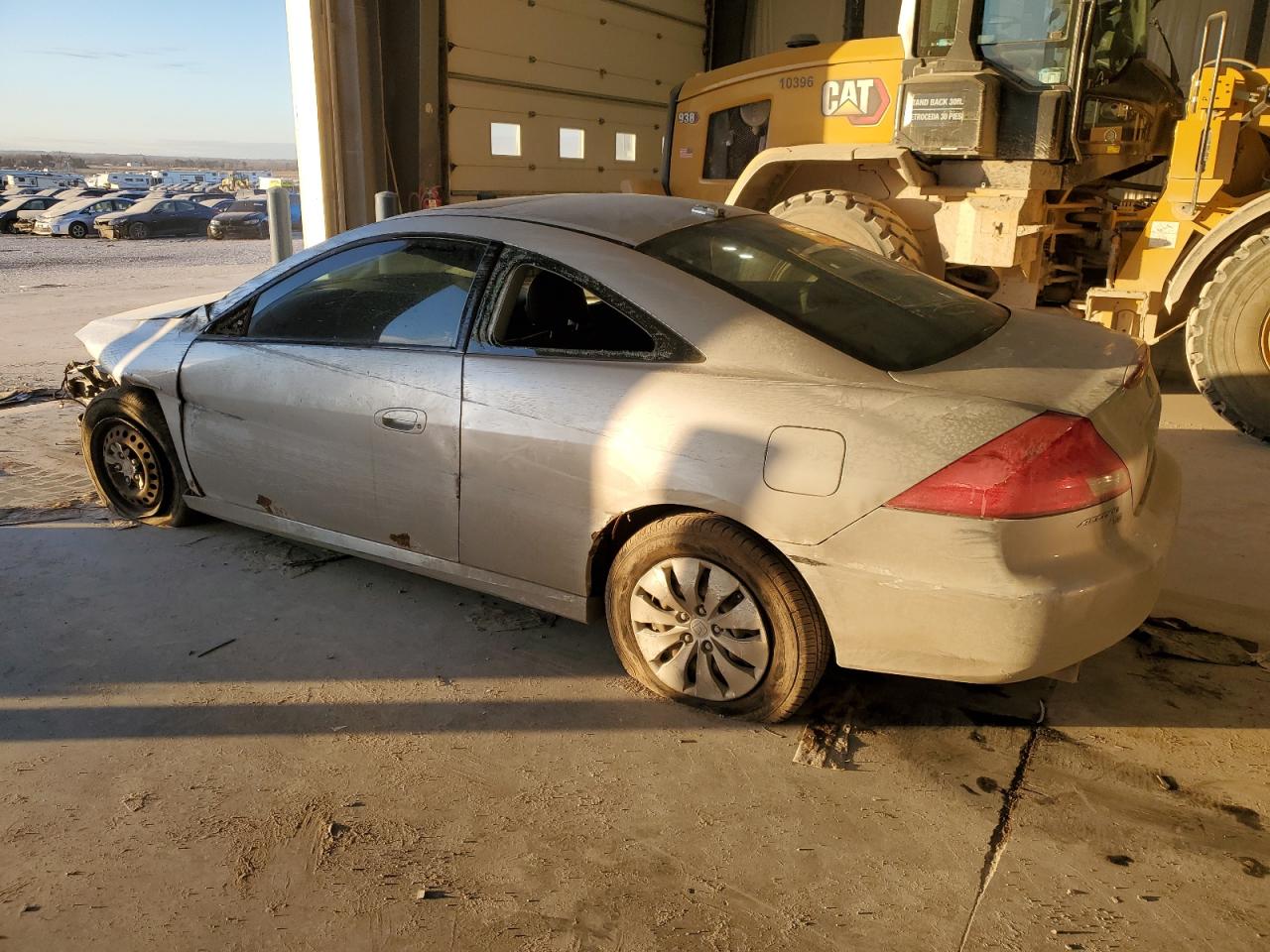 2007 HONDA ACCORD - Image 2