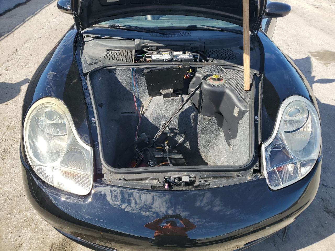 1999 PORSCHE 911 - Image 11