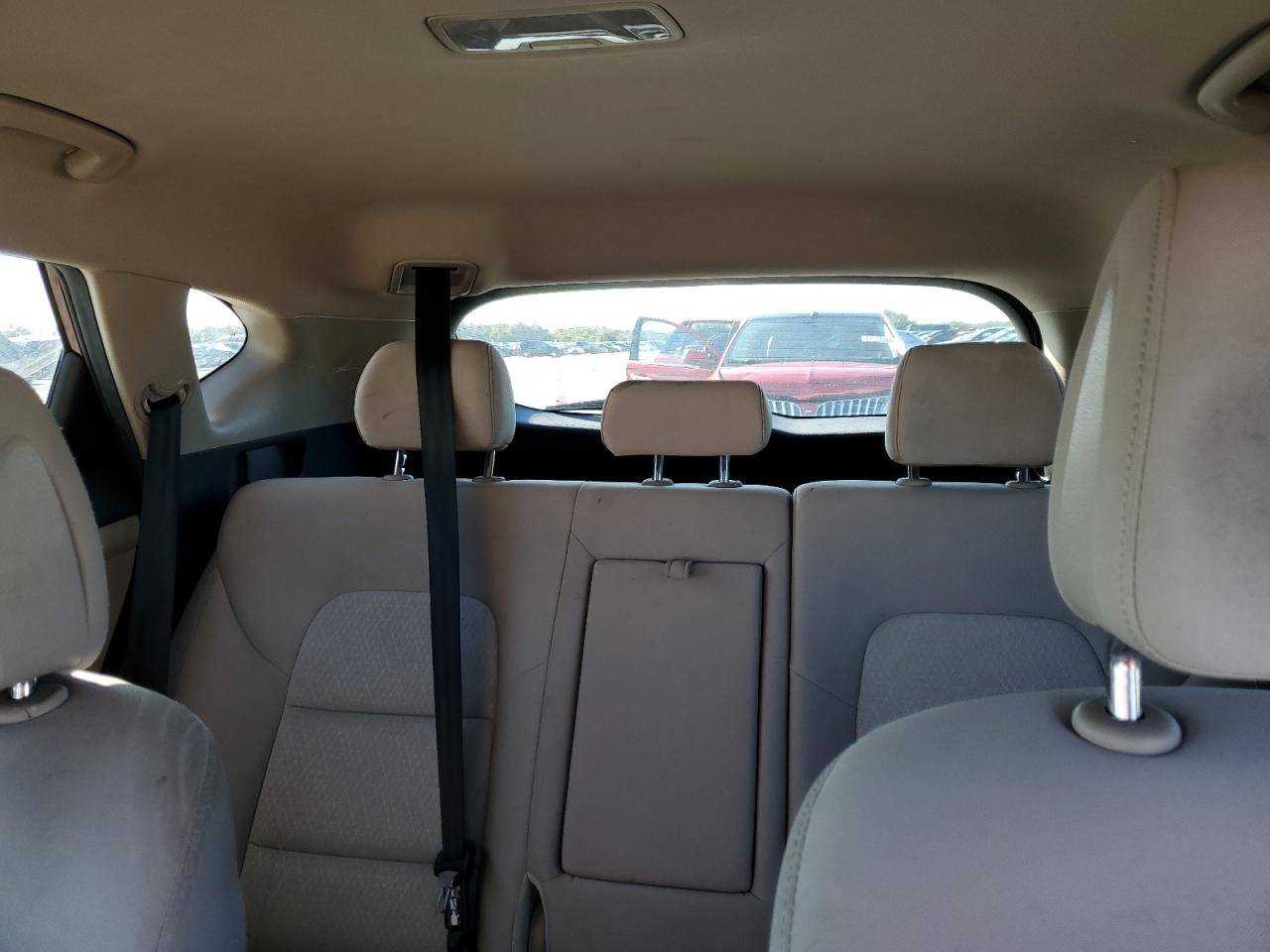 2018 HYUNDAI TUCSON - Image 10