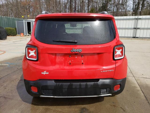 2015 Jeep RENEGADE - Image 6