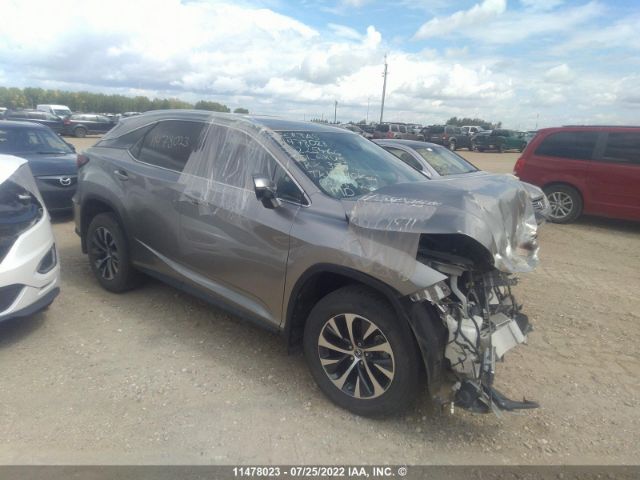 2020 Lexus RX350 - Image 2