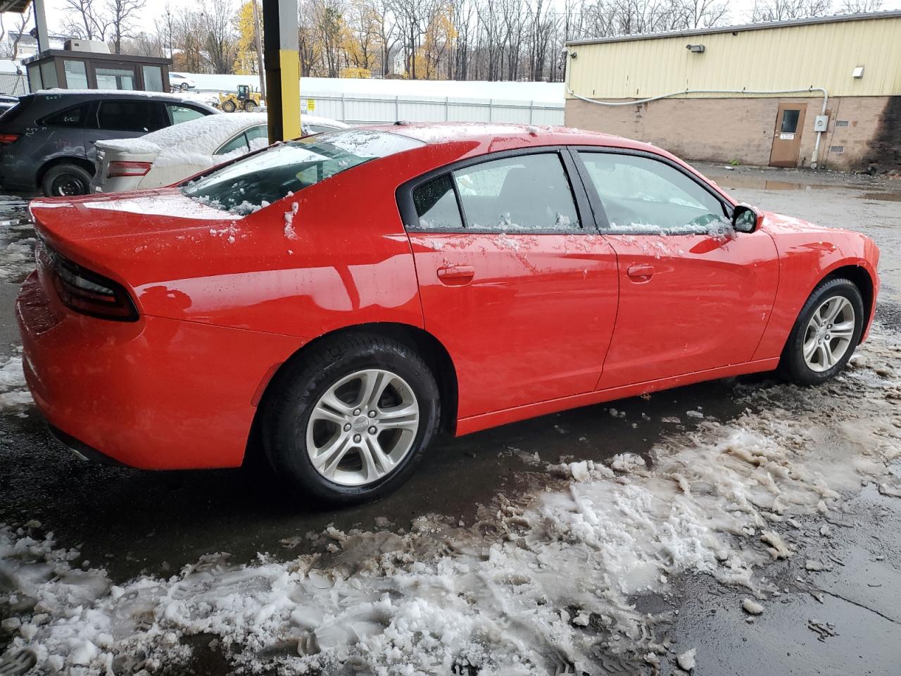 2022 Dodge Charger - Image 3