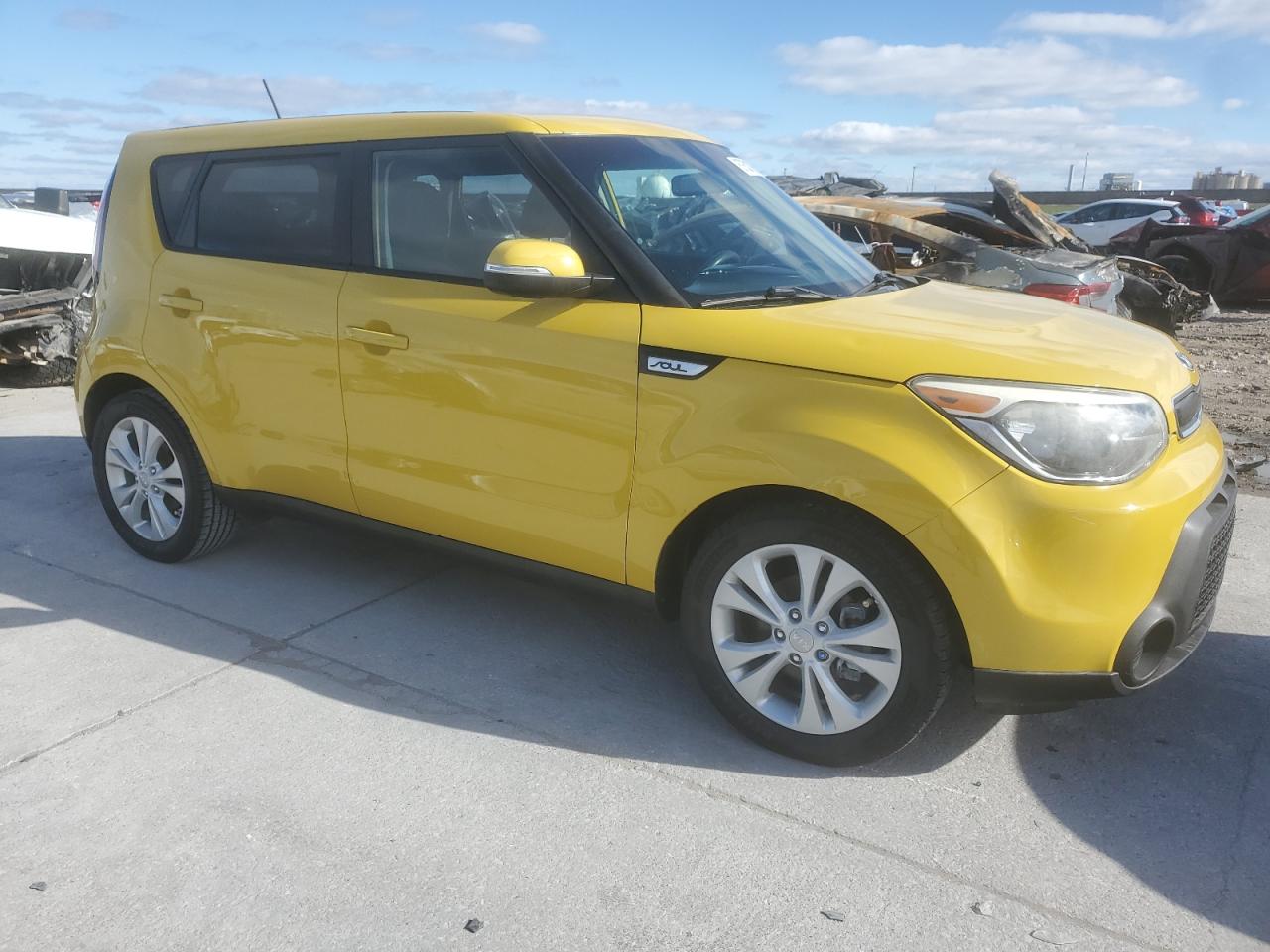 2014 KIA SOUL - Image 4