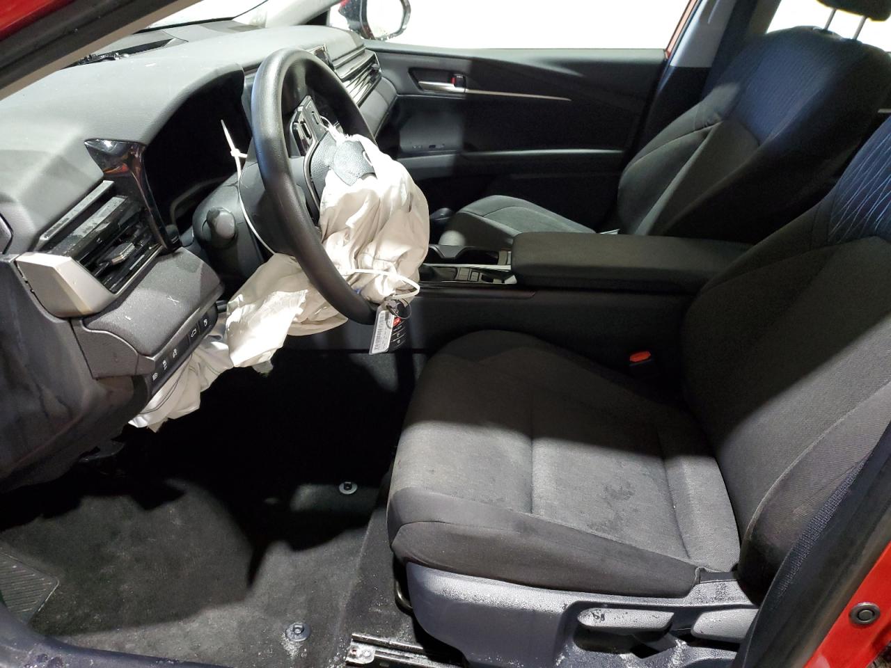 2025 TOYOTA CAMRY XSE - Image 7
