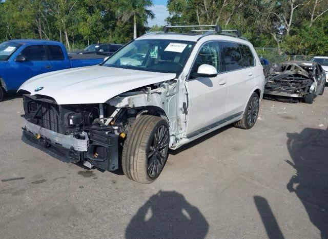 BMW X750i xDrive