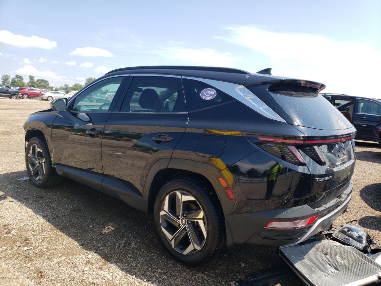 2022 Hyundai Tucson - Image 5