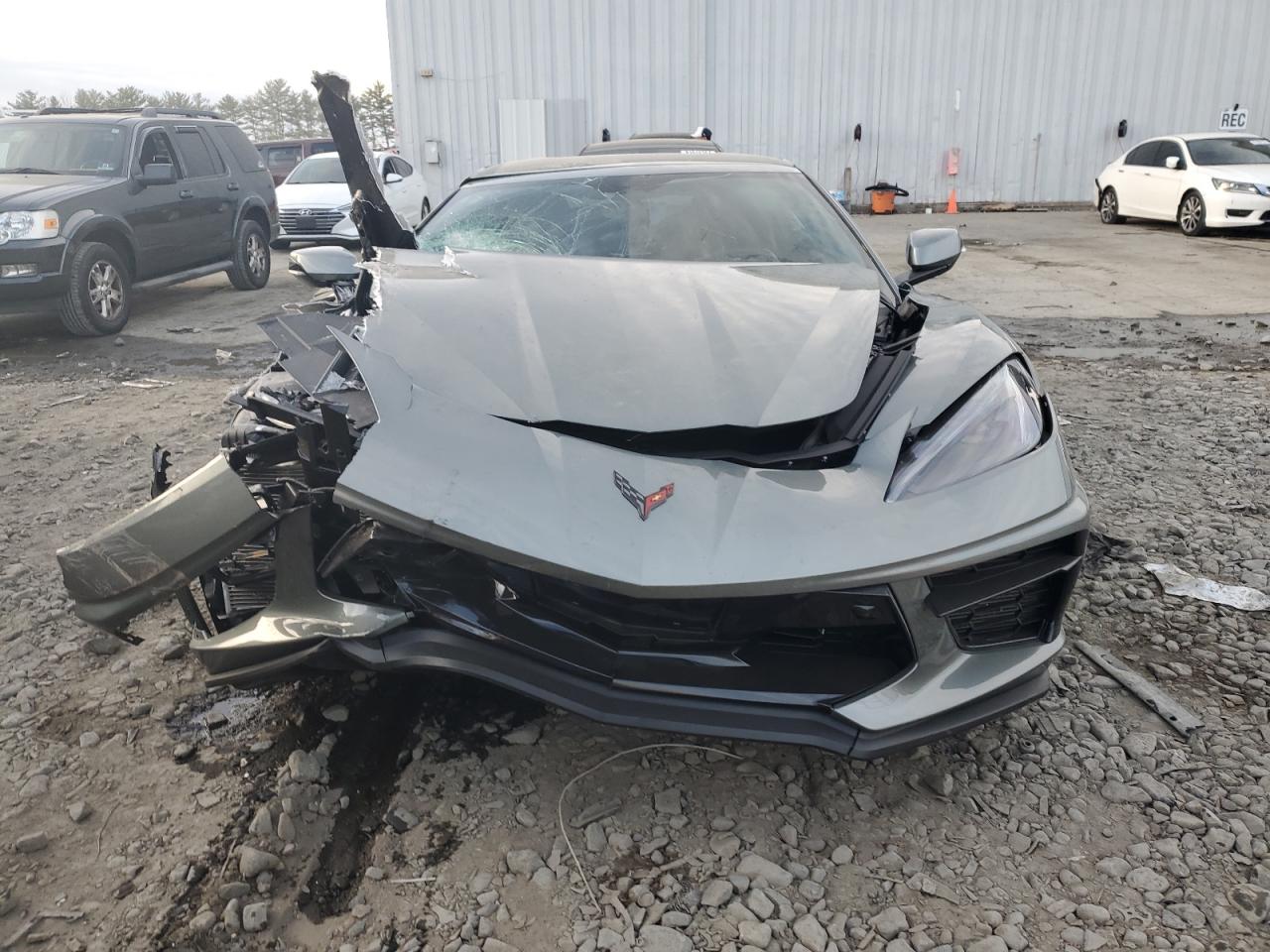 2022 CHEVROLET CORVETTE - Image 5