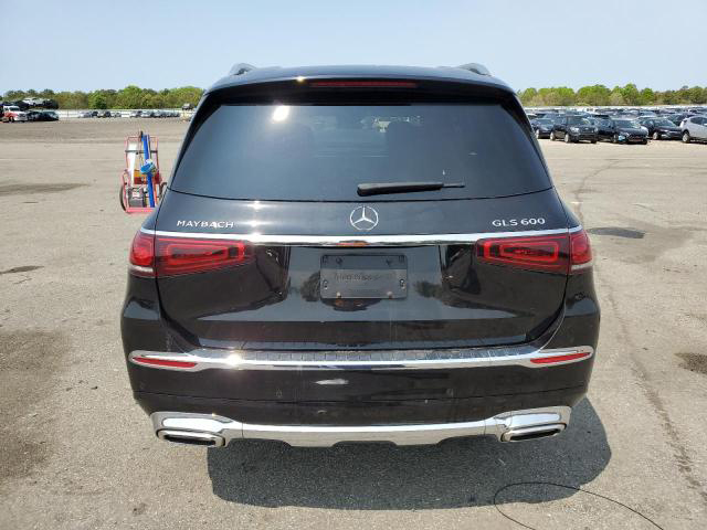 2022 Mercedes-Benz GLS600 - Image 6