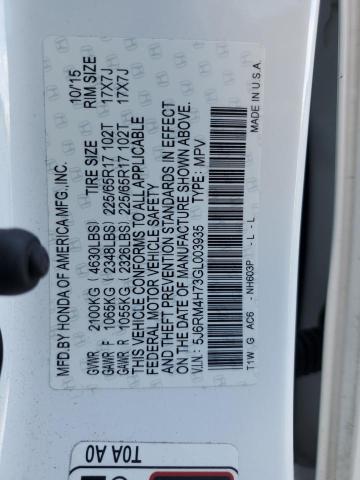 2016 Honda Cr-v - Image 12