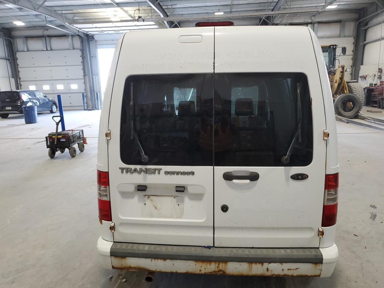 2011 FORD TRANSIT - Image 6