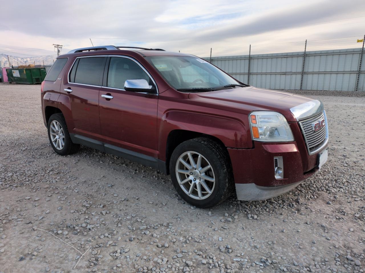 2012 GMC Terrain - Image 4