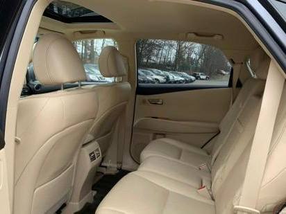 2014 Lexus RX450 - Image 7