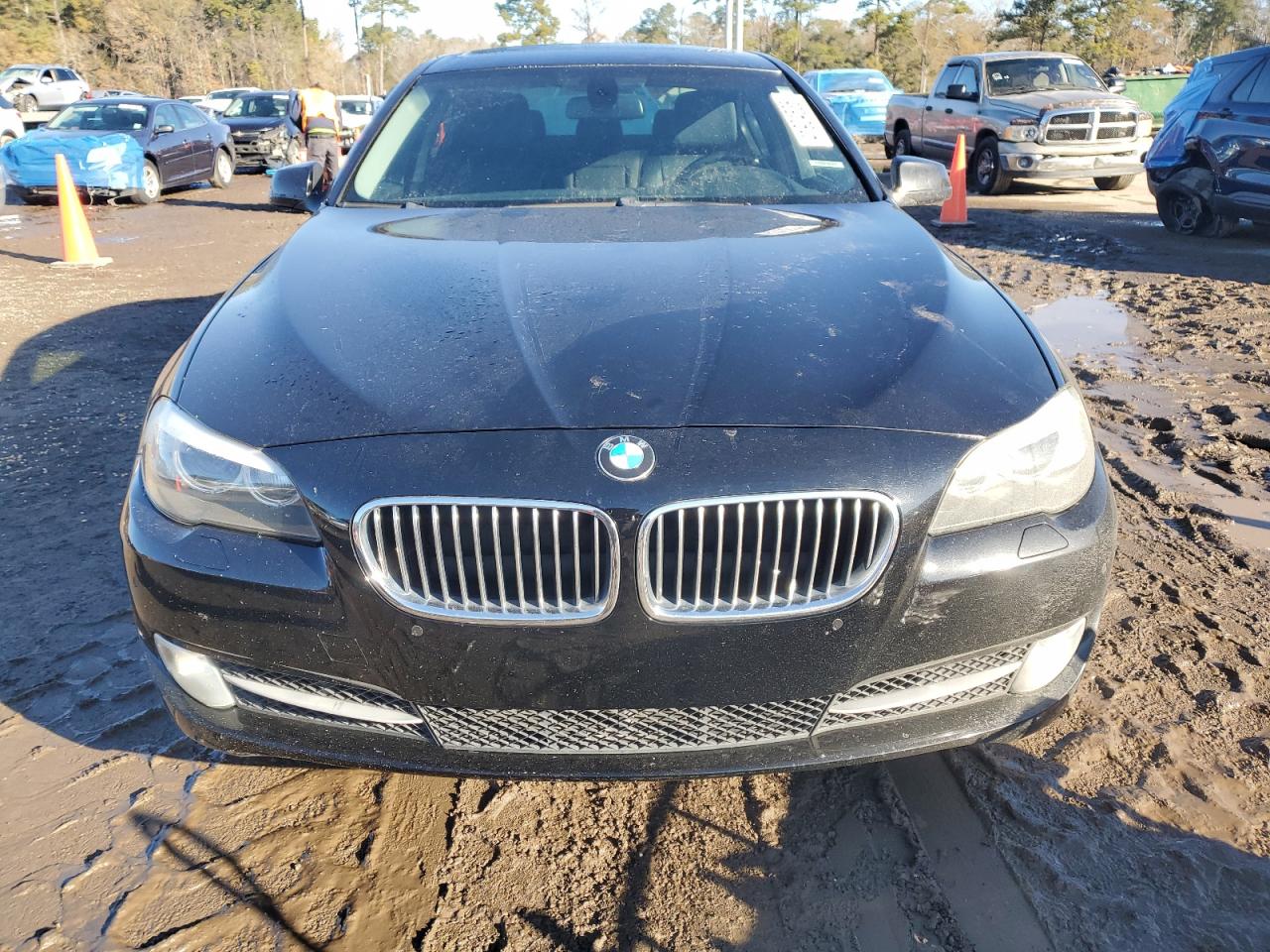 2012 BMW 5 SERIES - Image 5