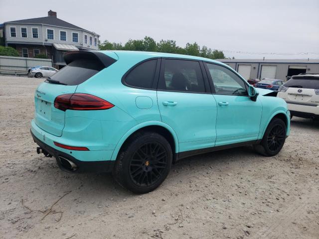 2017 PORSCHE CAYENNE - Image 3