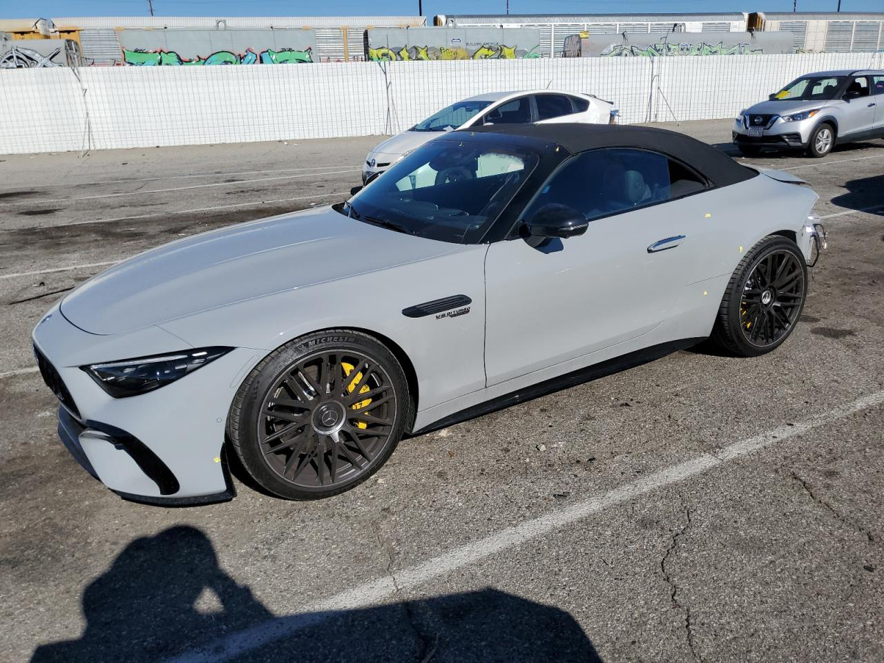 2023 Mercedes-Benz SL 63 AMG - Image 2