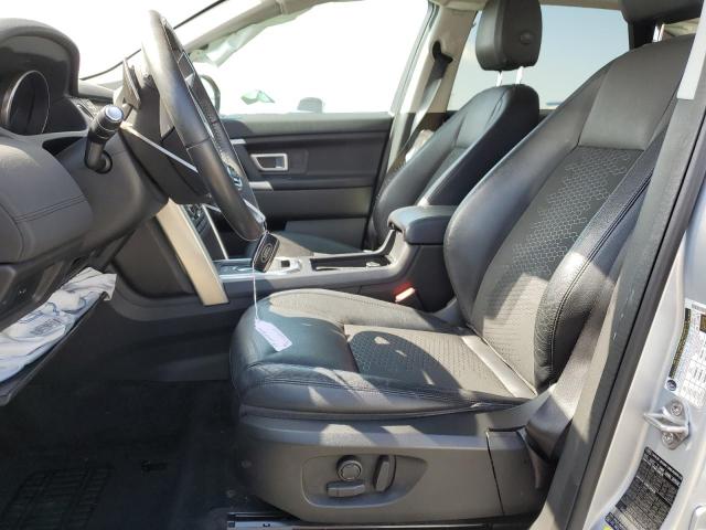 2017 Land rover DISCOVERY - Image 7