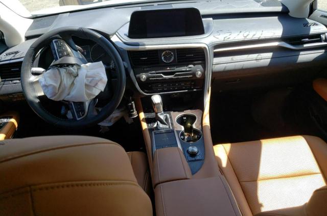 2021 Lexus RX350 - Image 9
