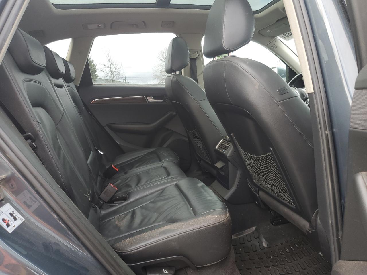 2010 AUDI Q5 PREMIUM CHARCOAL - Image 11
