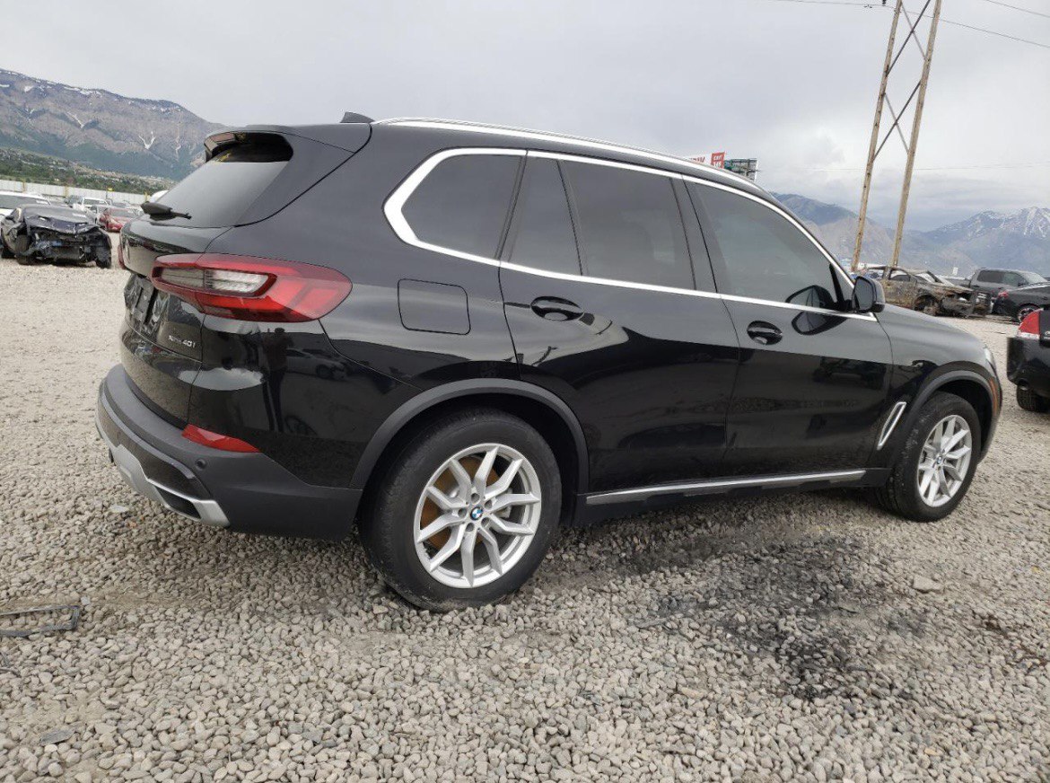 2019 BMW X5 - Image 4