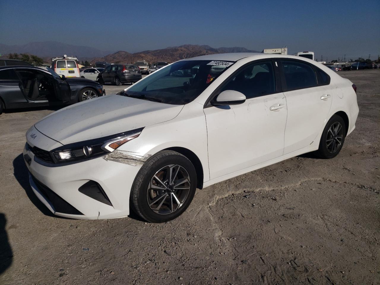 KIA FORTE