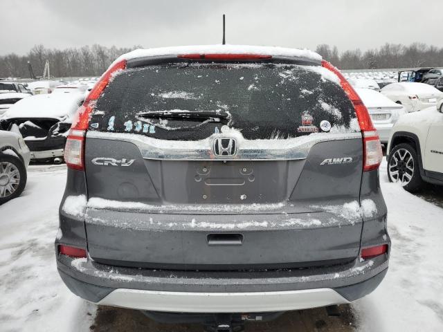 2015 Honda Cr-v - Image 6