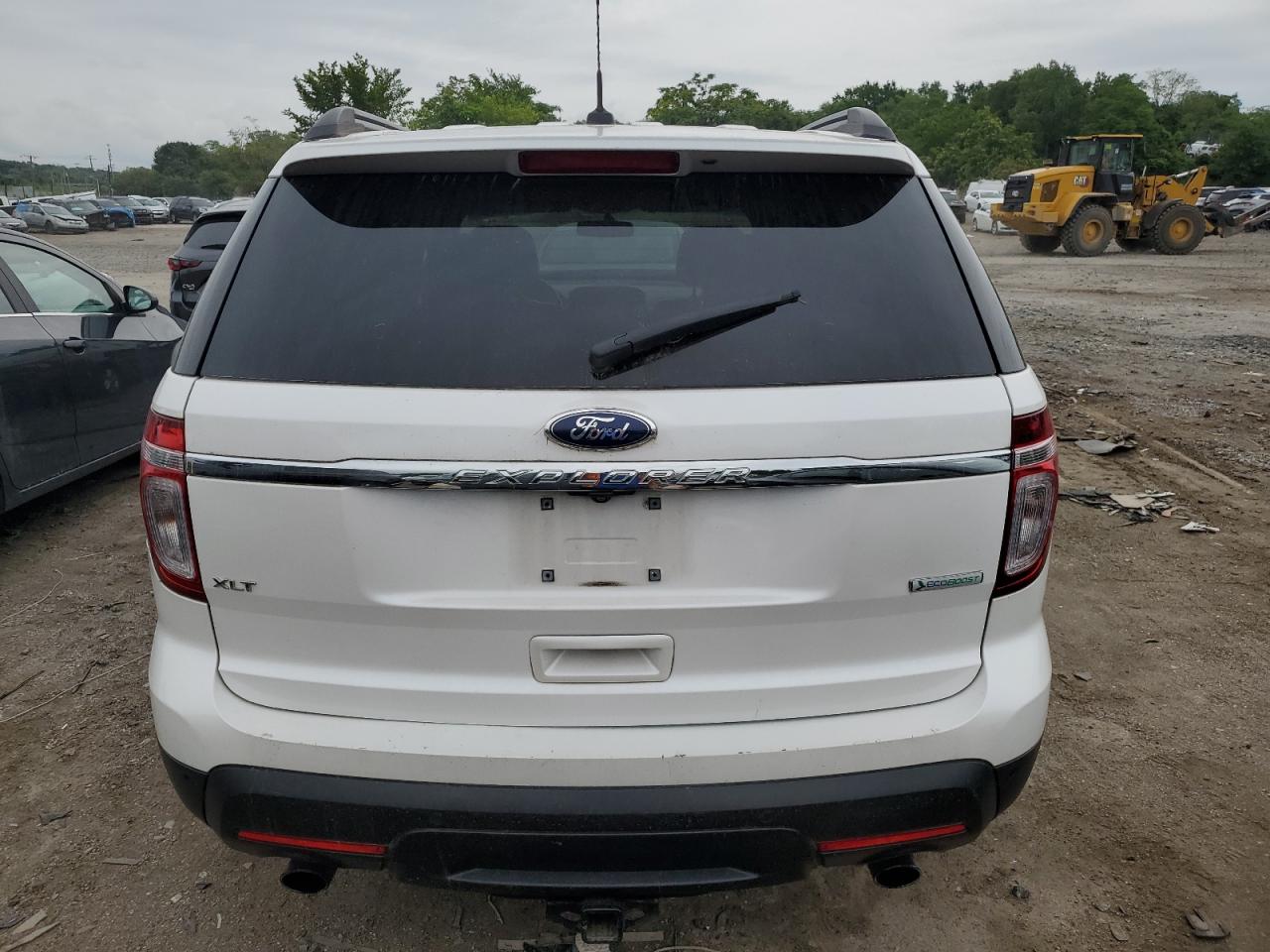 2013 FORD EXPLORER - Image 6