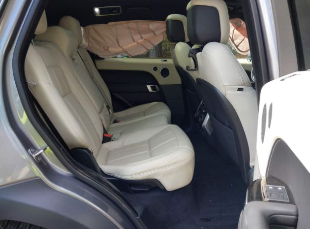 2022 Land Rover Range Rover Sport - Image 7