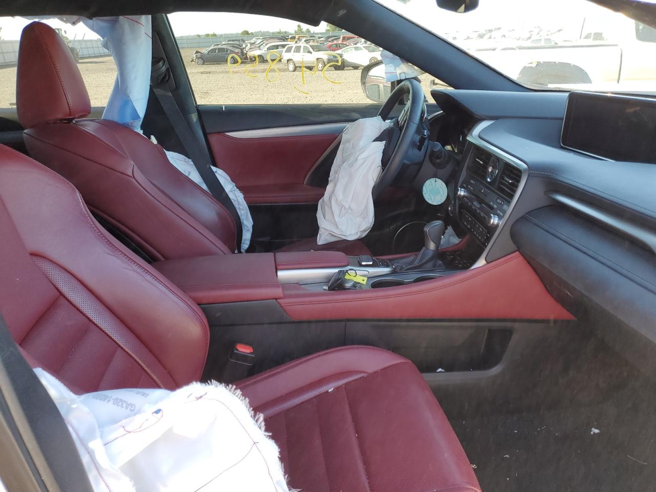 2017 Lexus RX350 - Image 7