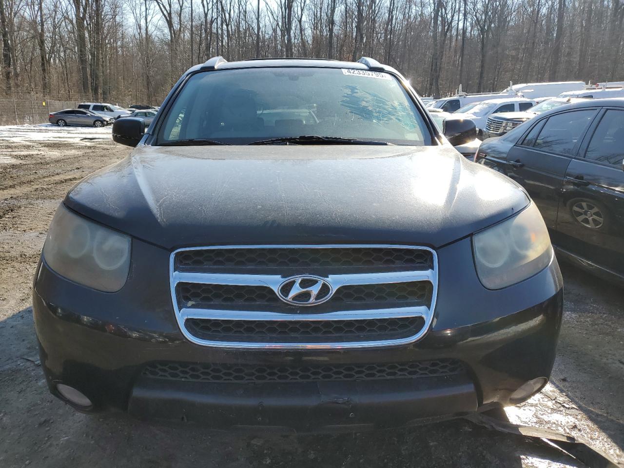2007 HYUNDAI SANTA FE - Image 5
