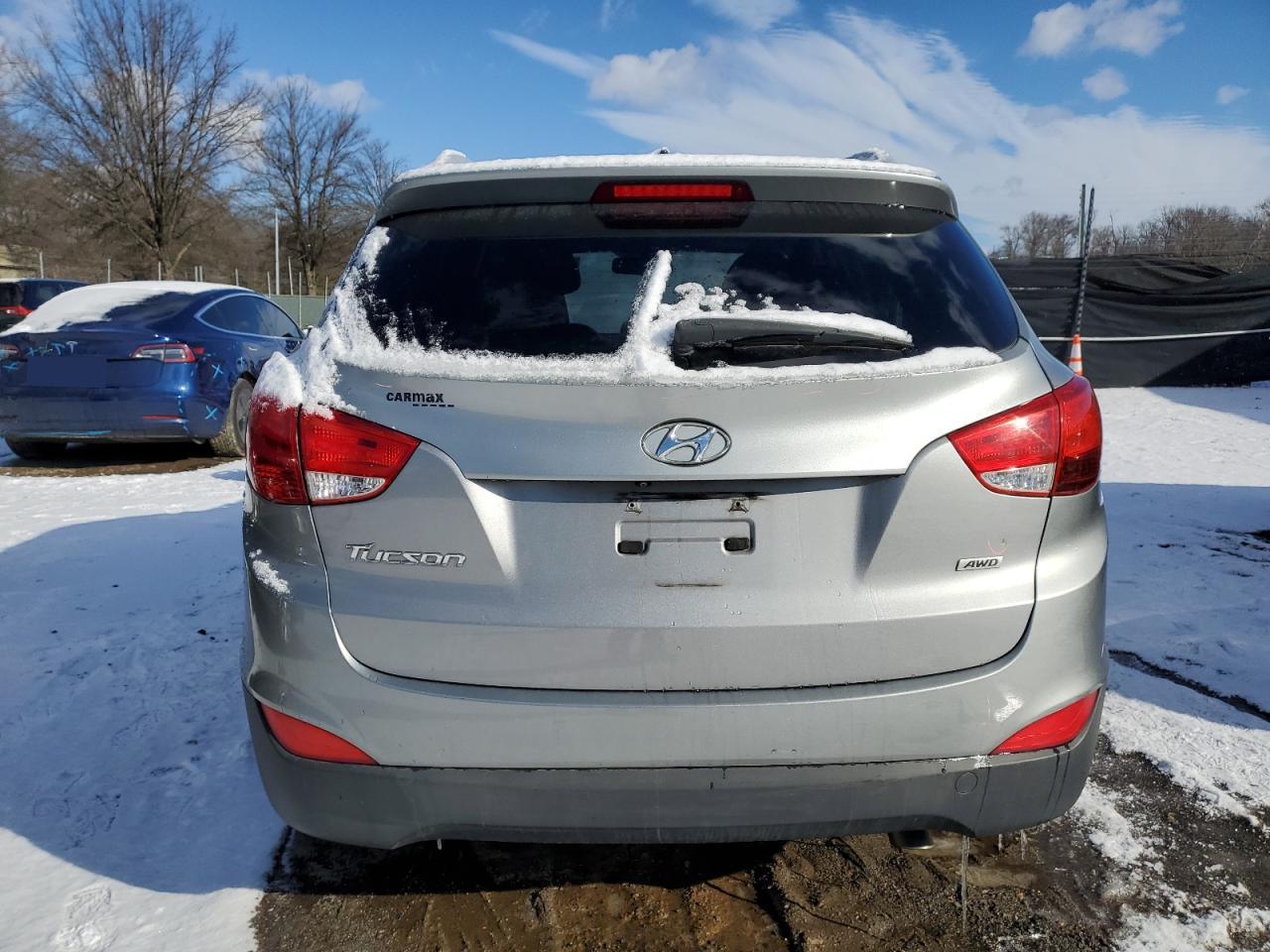 2015 Hyundai Tucson - Image 6