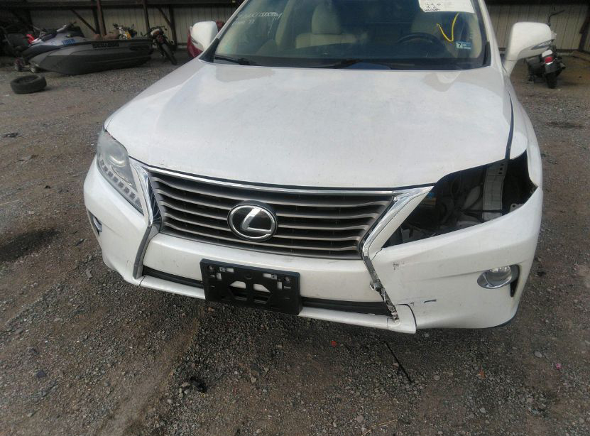 2015 Lexus RX350 - Image 6