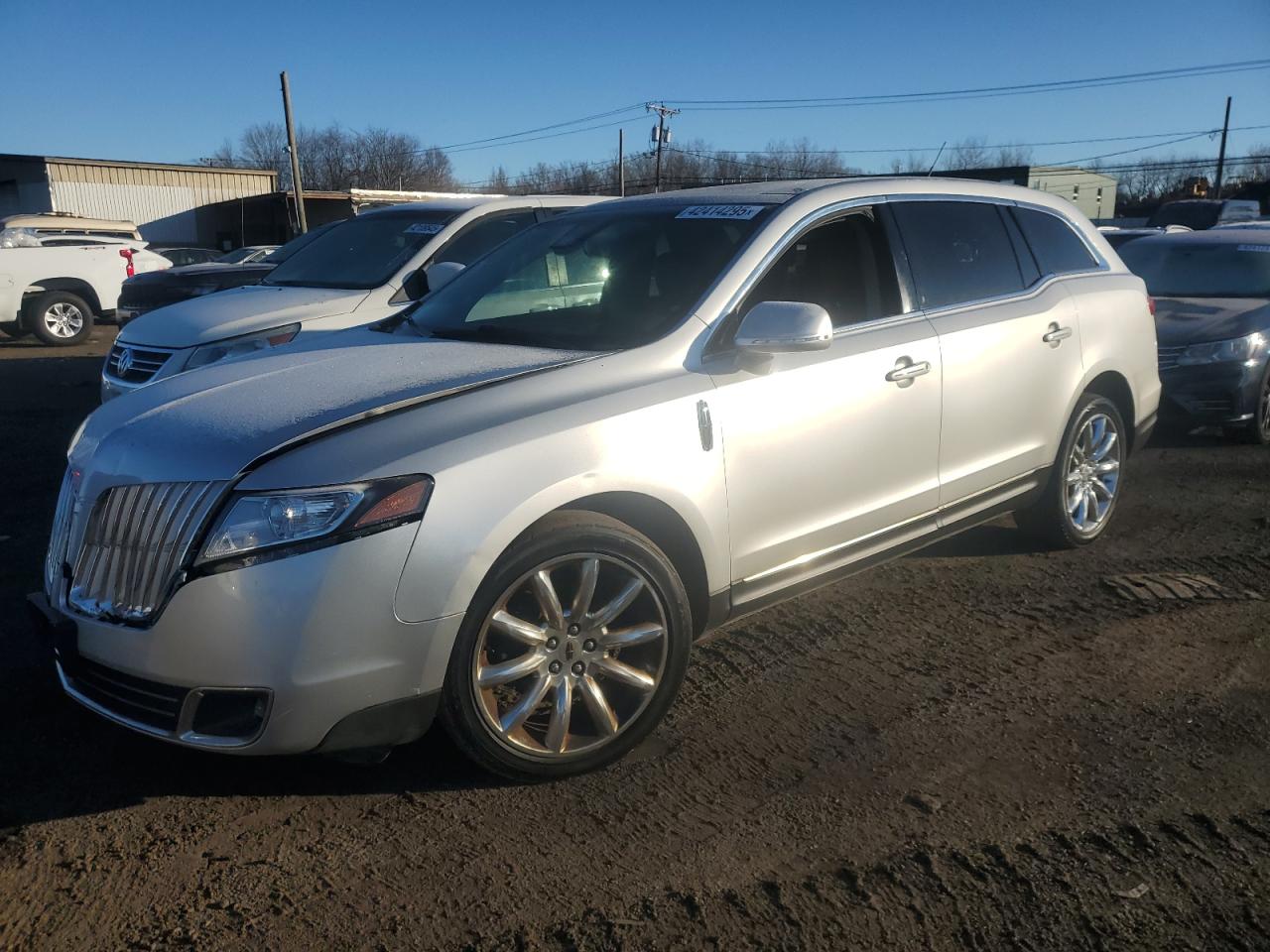 Lincoln MKT