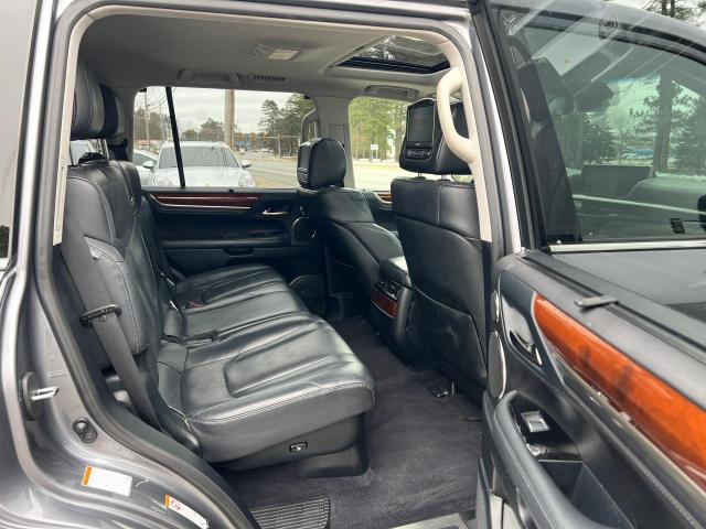 2016 Lexus LX - Image 6