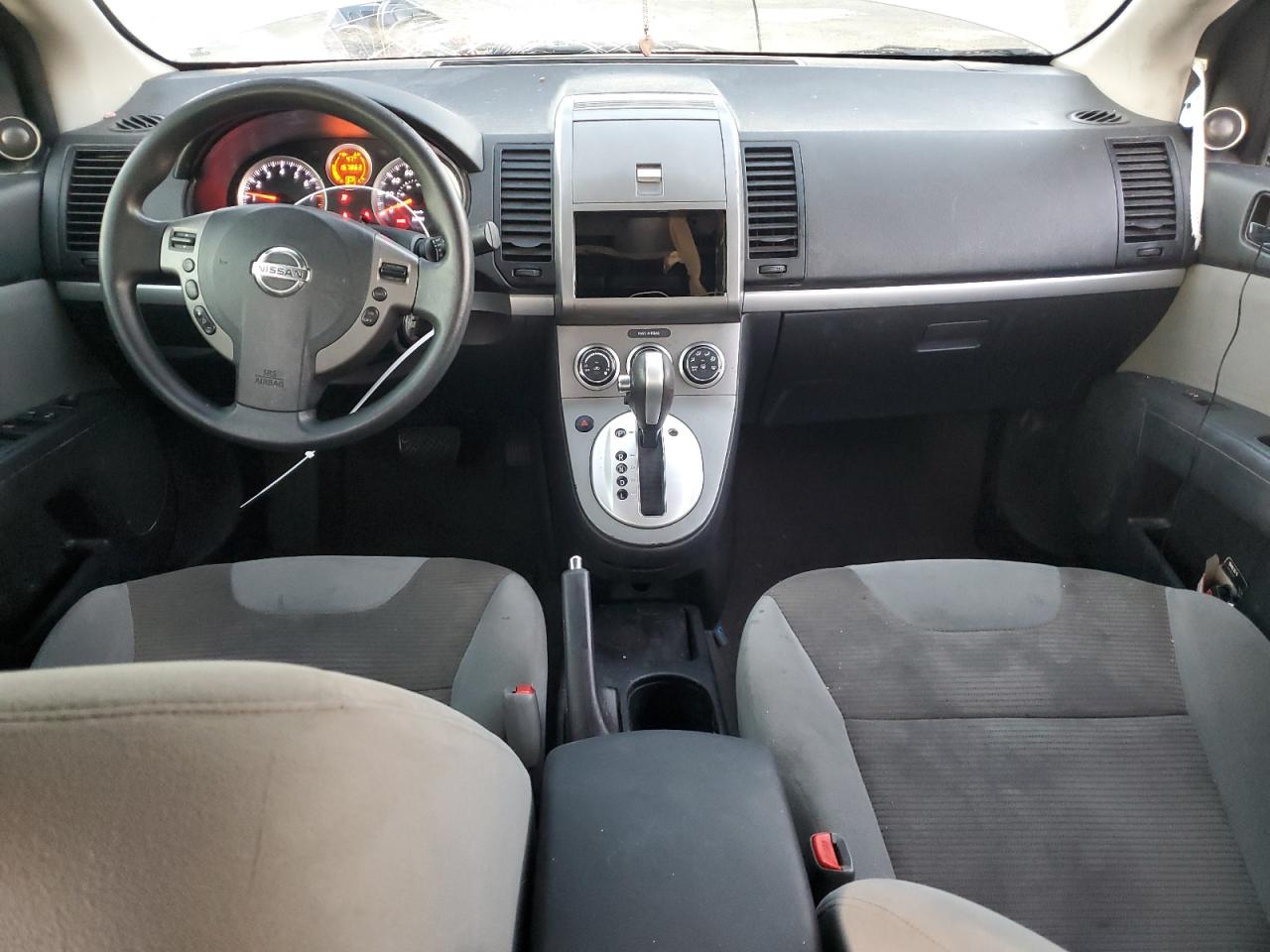 2012 NISSAN SENTRA - Image 8