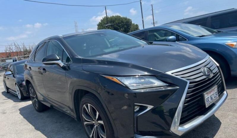 2017 Lexus RX450h - Image 2