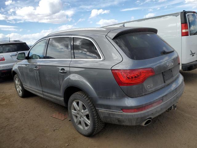 2015 Audi Q7 - Image 2