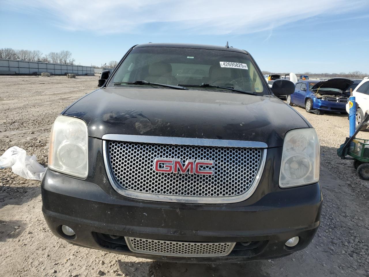 2012 GMC YUKON BLACK - Image 5